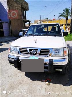 نيسان بيك اب
